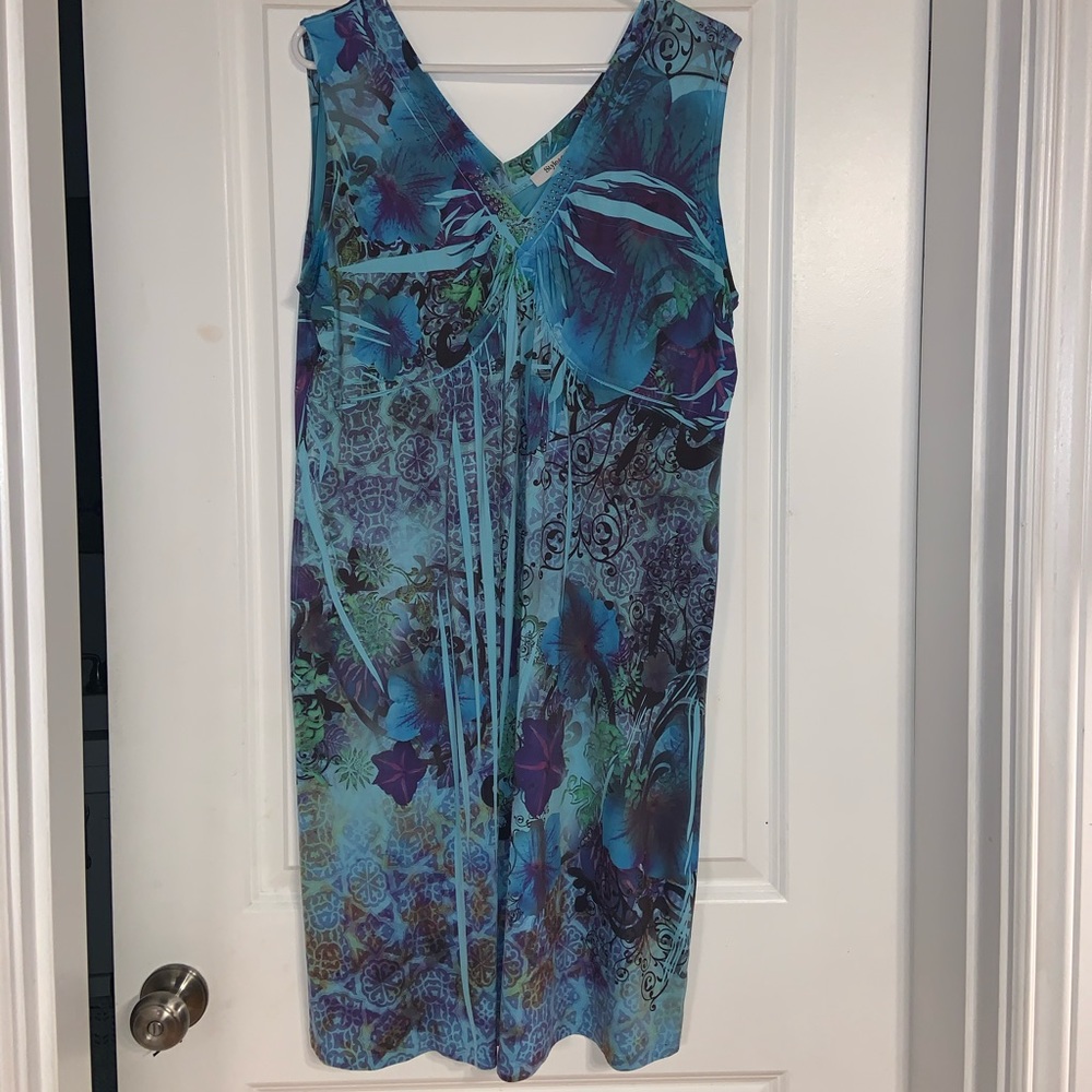 Stretchy dress